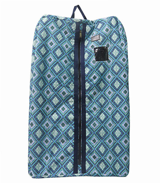 Equestrian Garment Bag - Show Coat & Shirt Storage Bag with Full Zipper - Equine Couture Artemis
