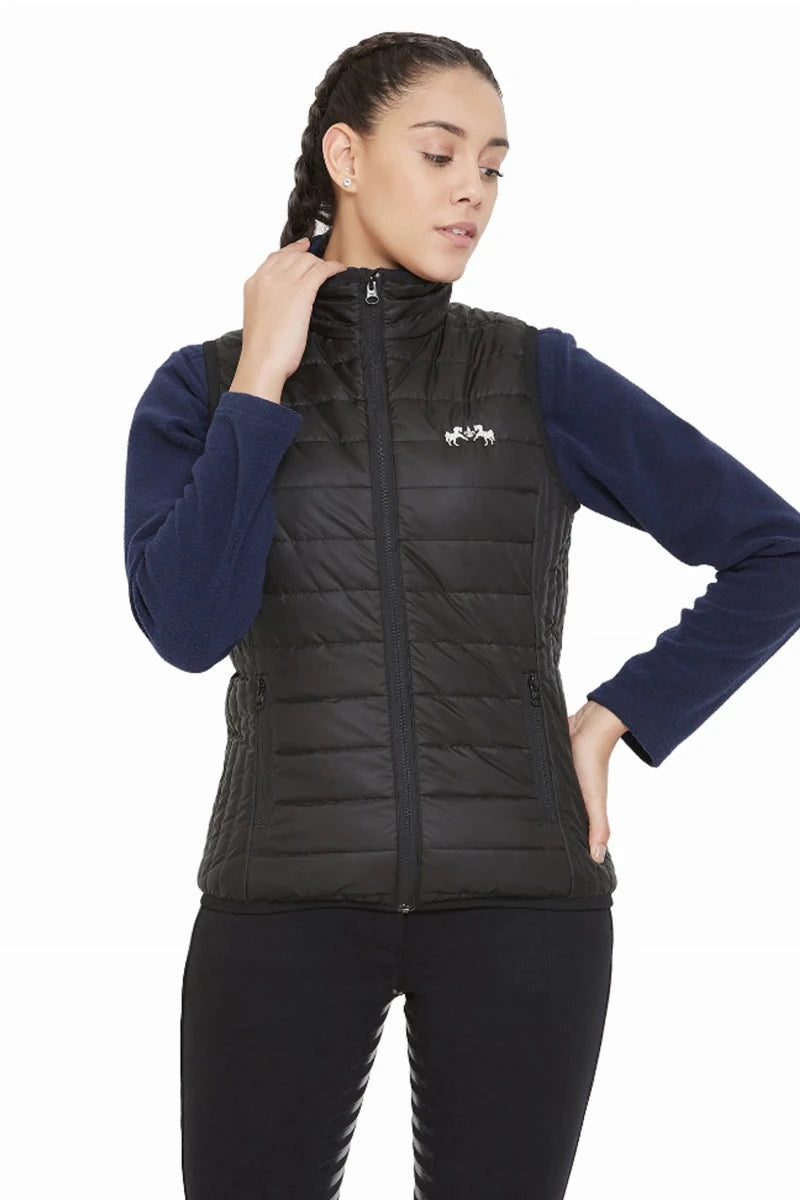 Equine Couture Ladies Zima Vest, view 10