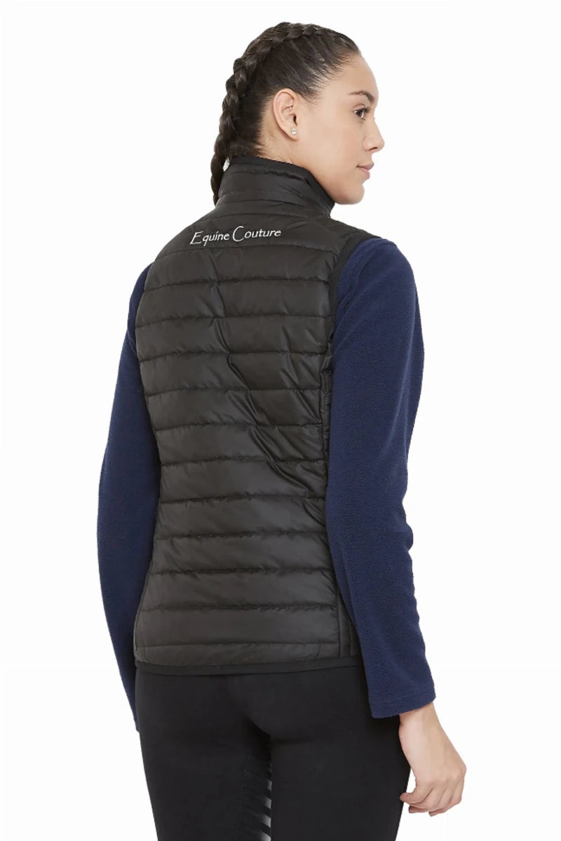 Equine Couture Ladies Zima Vest, view 12