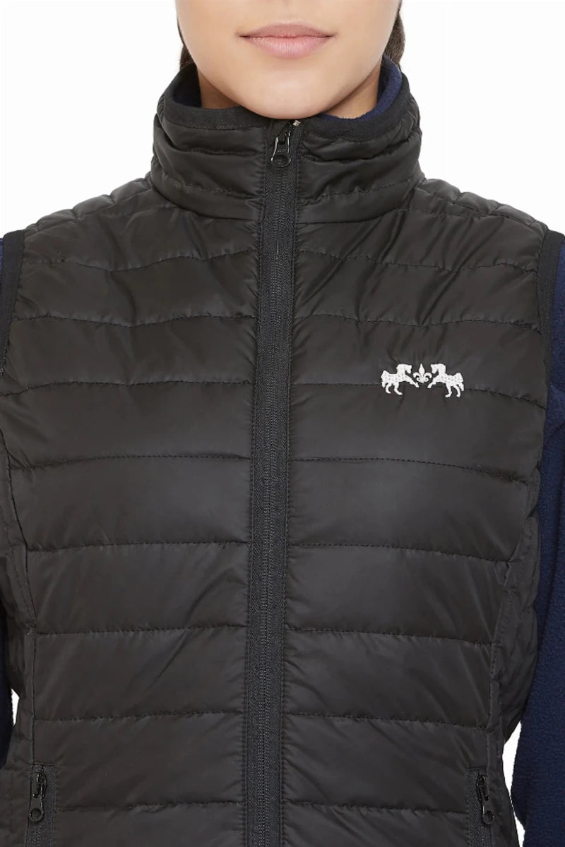Equine Couture Ladies Zima Vest, view 13