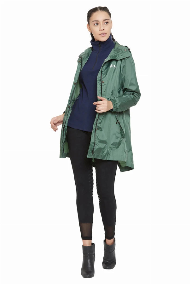 Equine Couture Element Rain Jacket, view 17