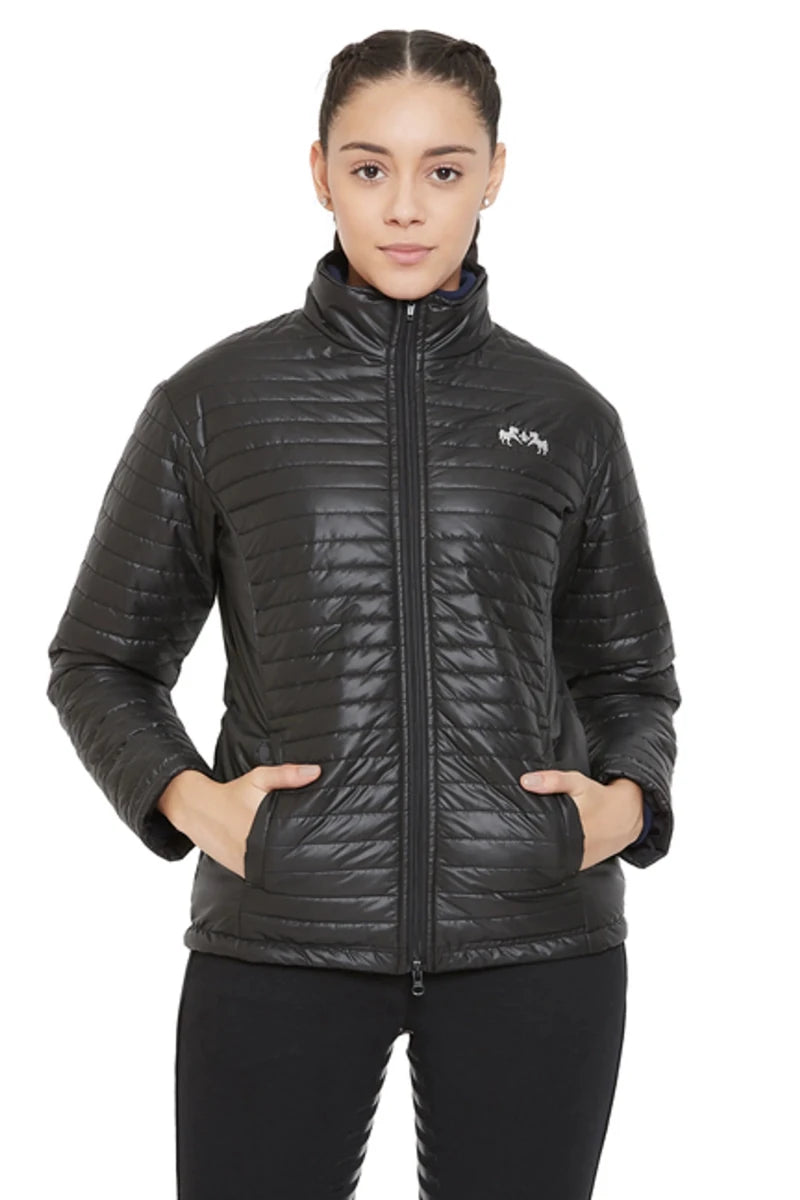 Equine Couture Ladies Zima Jacket, view 3