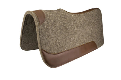 TuffRider Sioux Felt Western Saddle Pad, 1