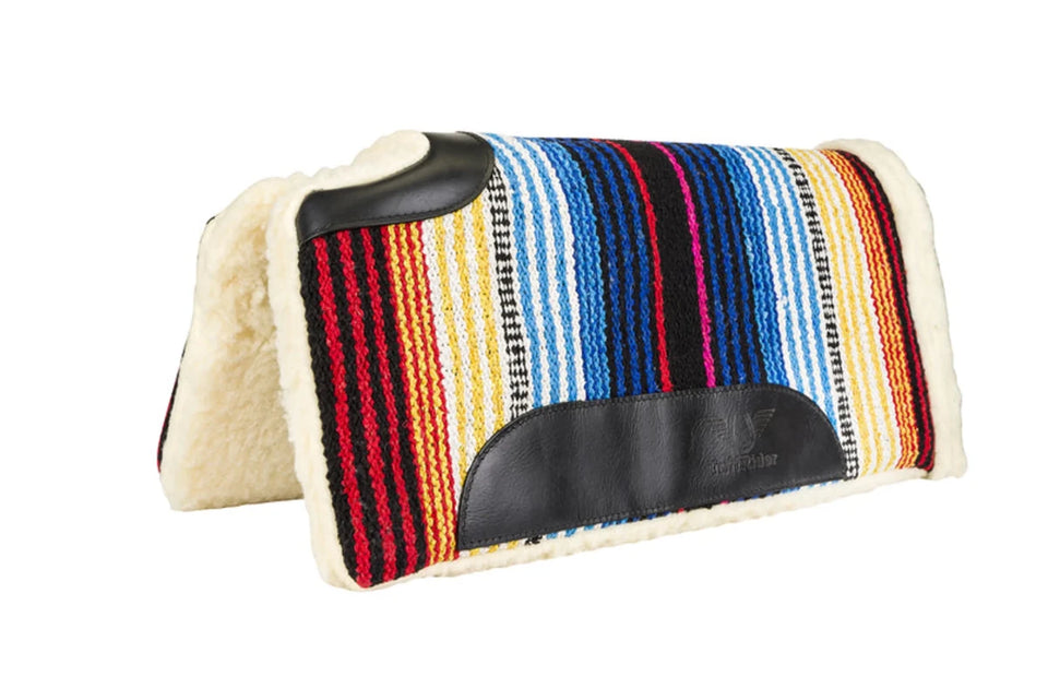 TuffRider Phoenix Large Acrylic Western Saddle Pad, view 4