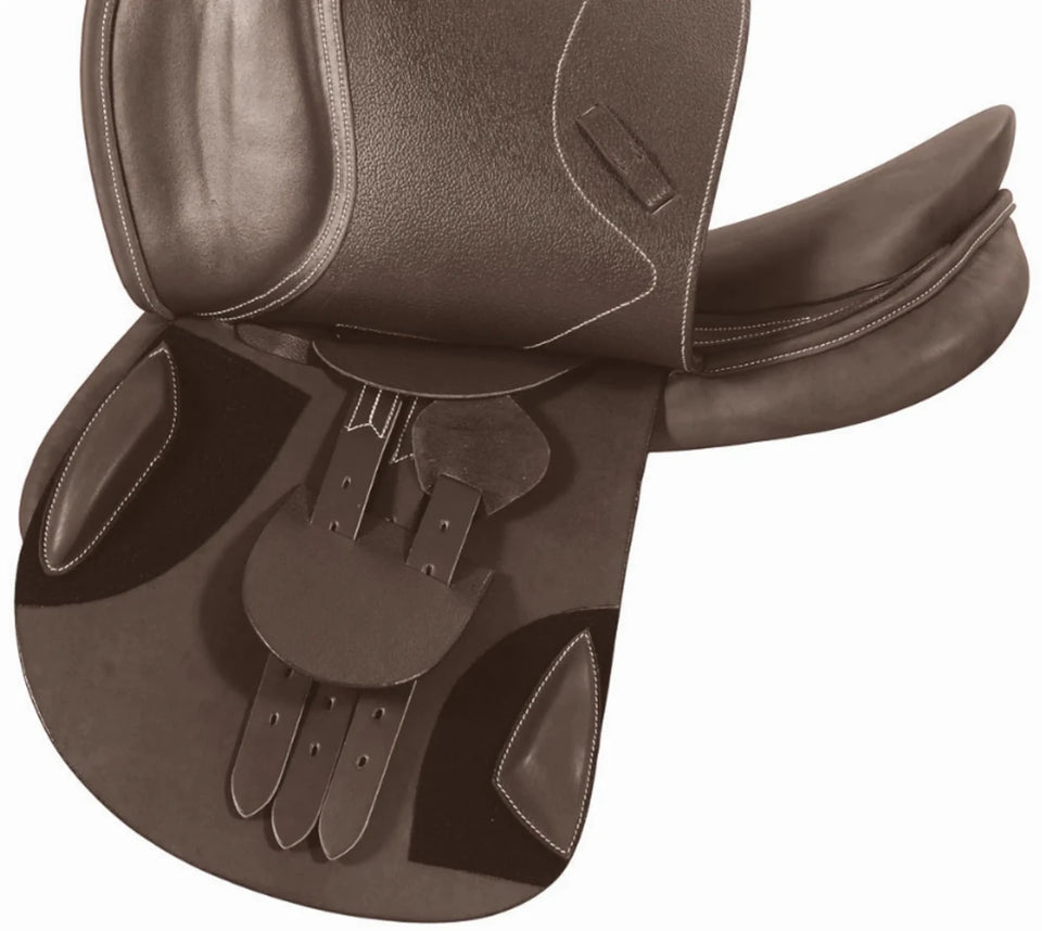Henri de Rivel Lumina Close Contact Saddle, view 4