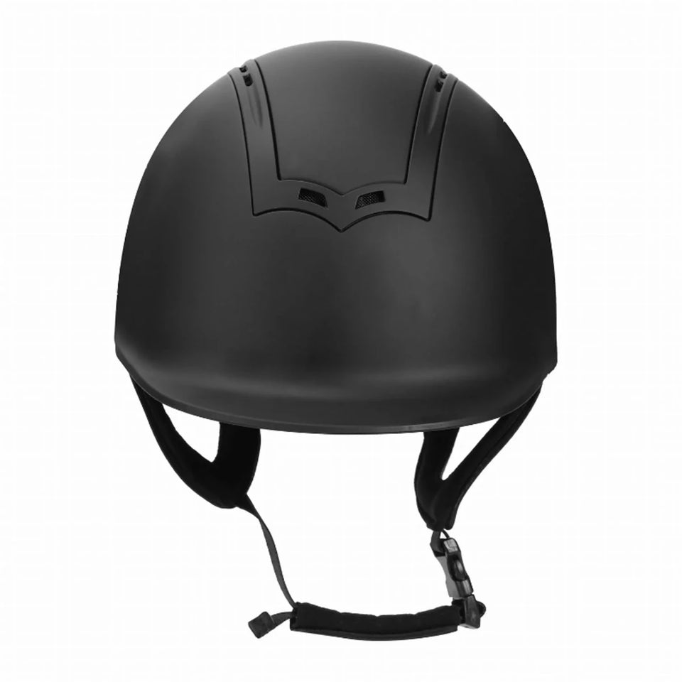 TuffRider Show Time Helmet, Protective Head Gear for Equestrian Riders, view 4