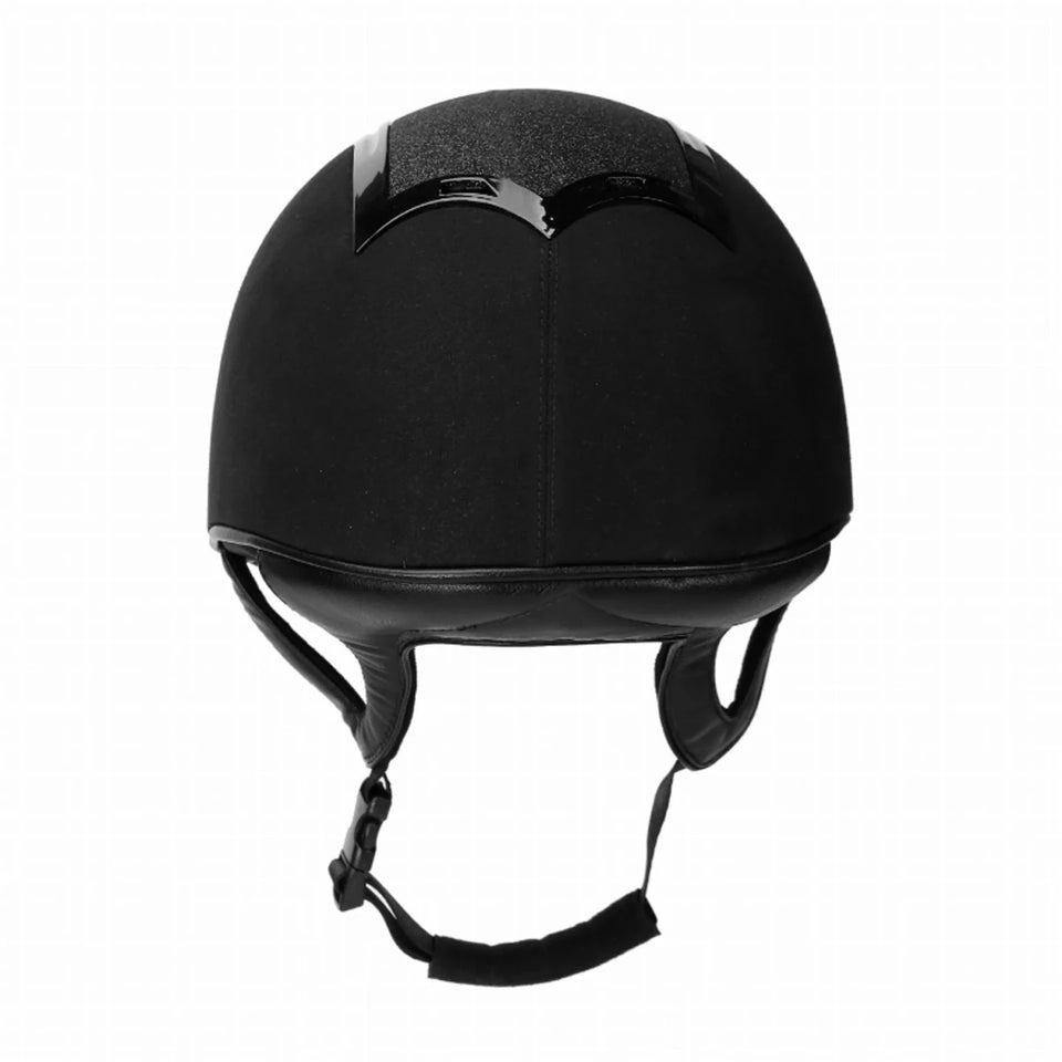 TuffRider Show Time Plus Helmet, Protective Head Gear for Equestrian, view 4