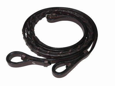 Henri De Rivel Jaipur Polo Saddle, Australian nut/17