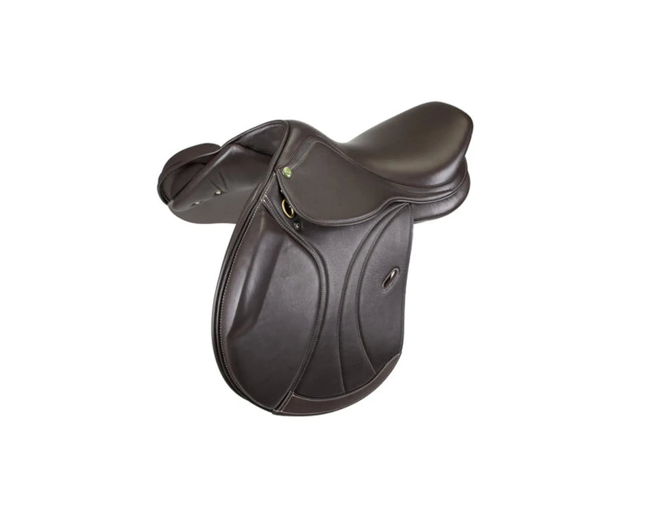 Henri de Rivel Equipe Covered Close Contact Saddle, view 9