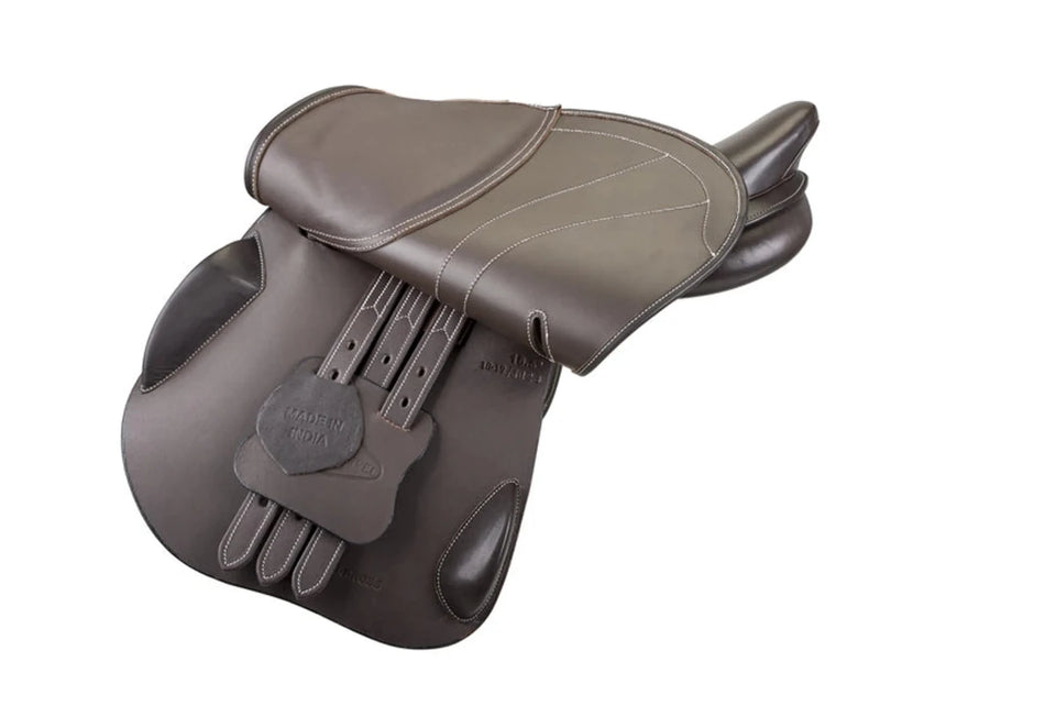 Henri de Rivel Equipe Covered Close Contact Saddle, view 11