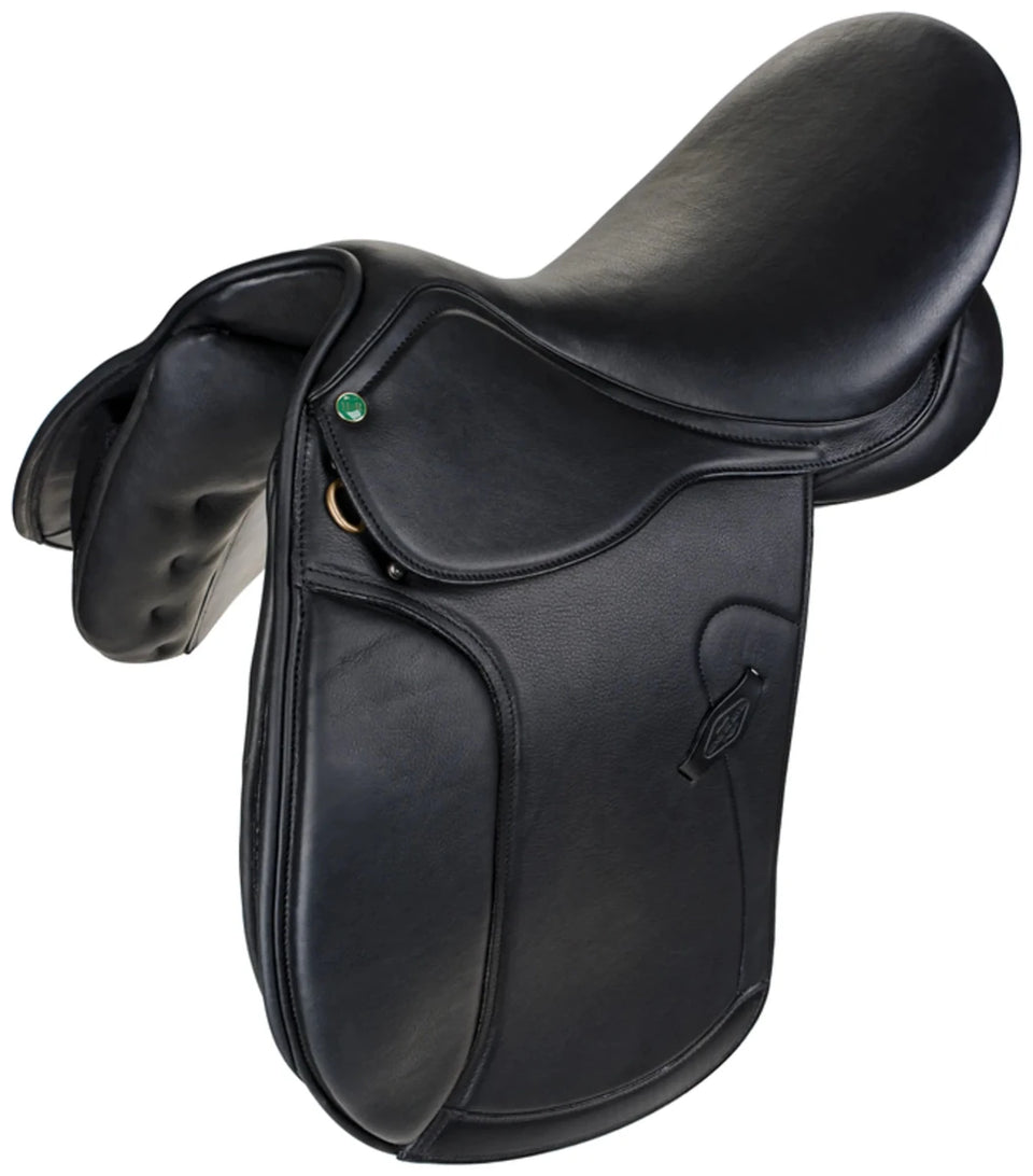 Henri de Rivel Dresseur Dressage Saddle, view 5