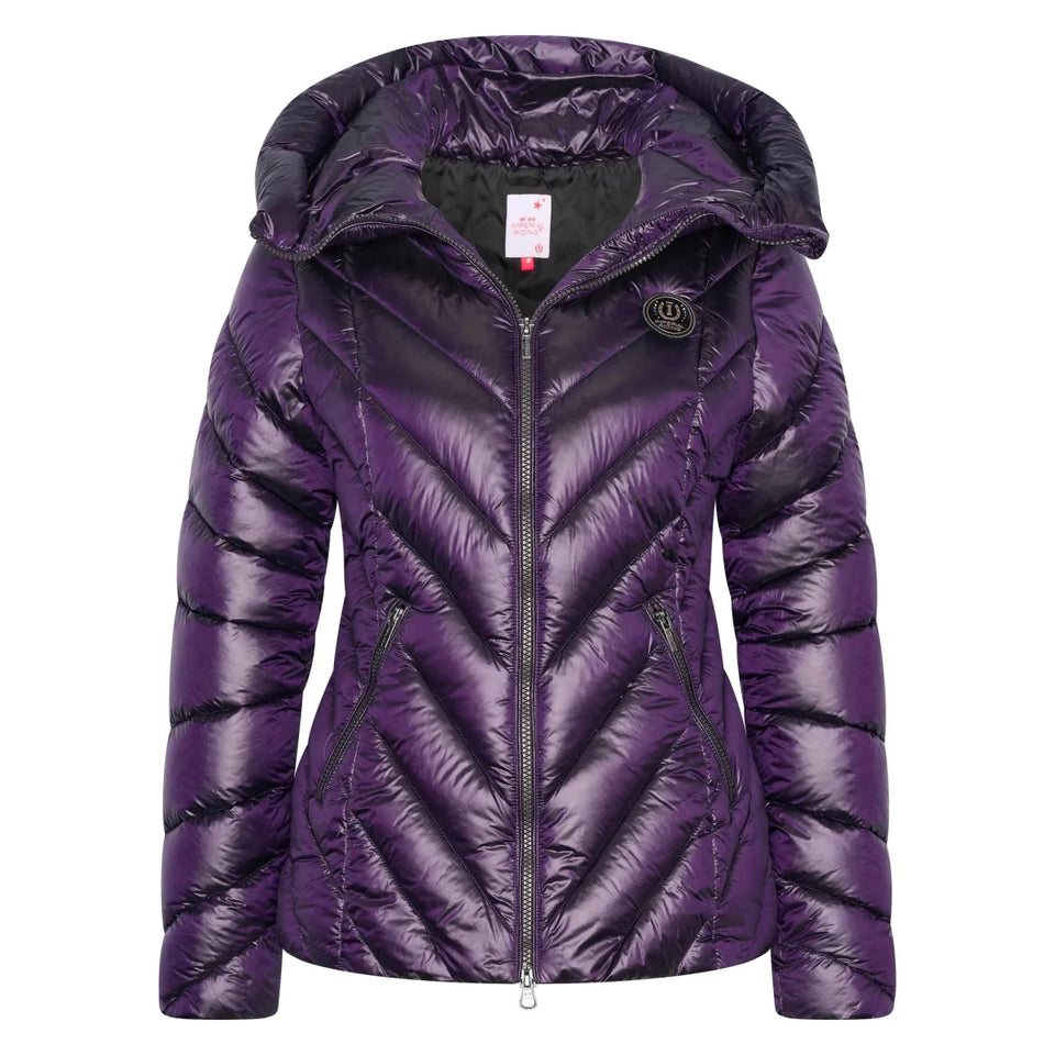 Imperial Riding Jacket IRHCosmic Rider-Black Berry-Small, view 2
