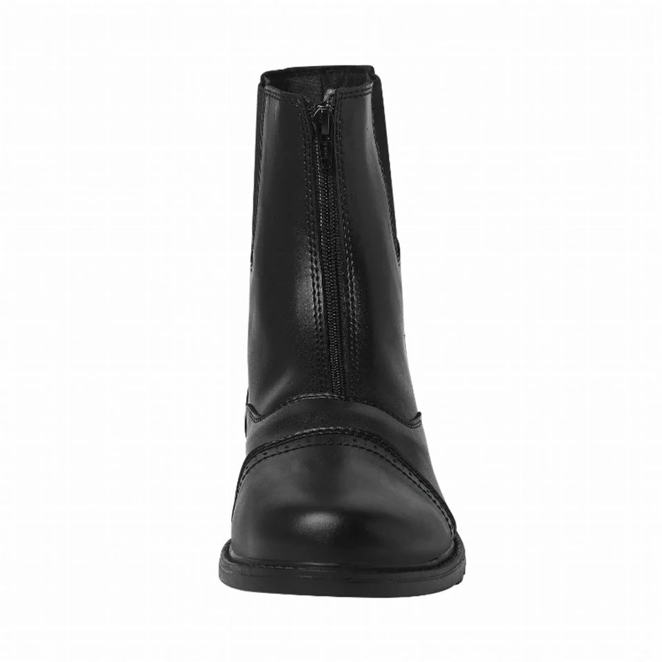 TuffRider Men's Starter Front Zip Paddock Boots, view 13
