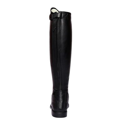 TuffRider Men's Belmont Dress Boot - Black - 11 - Wide