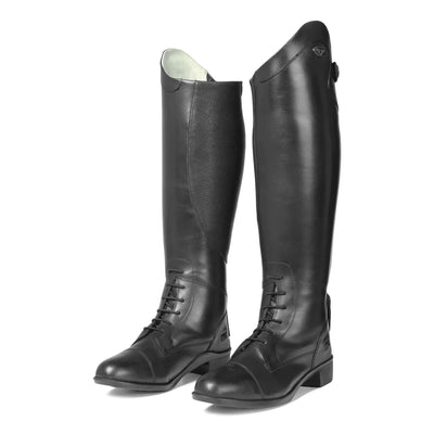 TuffRider Ladies Firenze Field Boot-Black-10-Regular Short, 9
