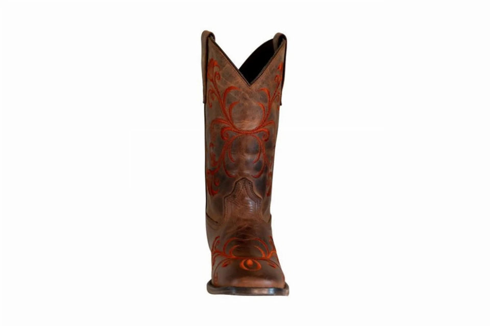 TuffRider Ladies Signa Square Toe Western Boot, view 14
