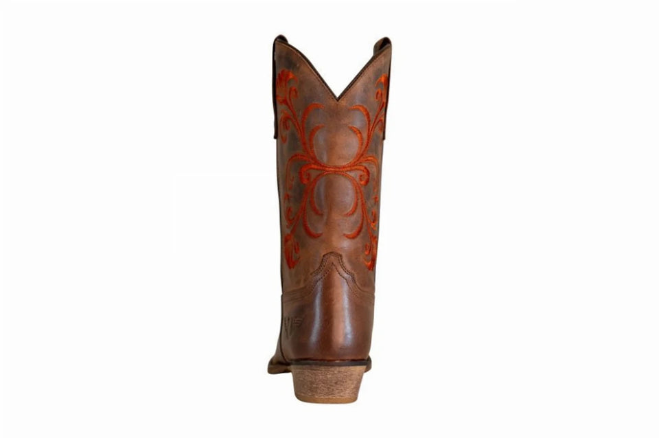TuffRider Ladies Signa Square Toe Western Boot, view 16