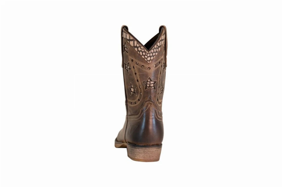 TuffRider Rocky Mountain Western Boots, view 10