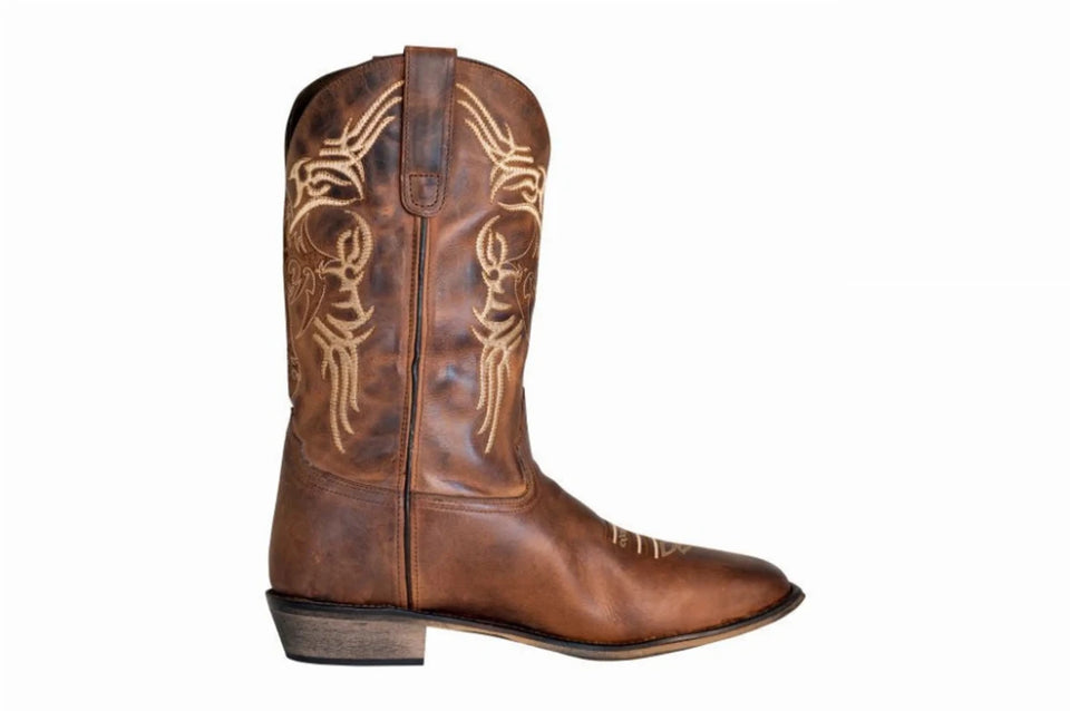 TuffRider Men's Lamar Western Boots, view 19