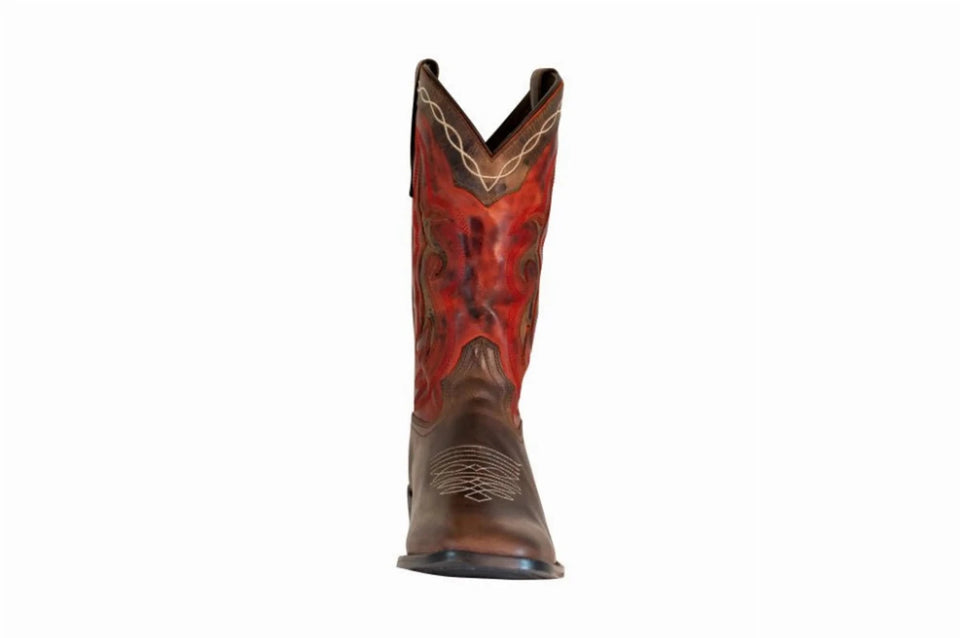 TuffRider Men's Mammoth Western Boots, view 18