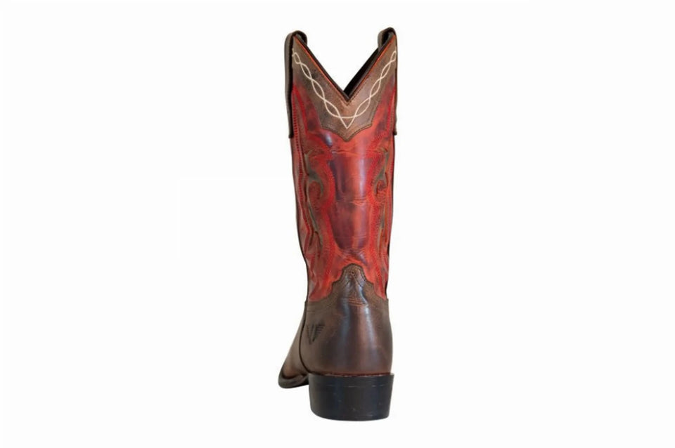 TuffRider Men's Mammoth Western Boots, view 20