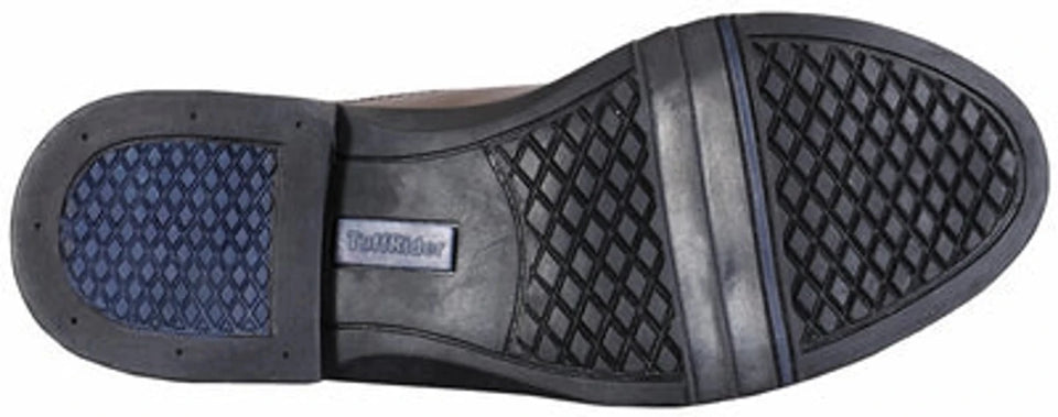 Women's Front Zip Paddock Boots - Premium Leather Horse Riding Ankle, view 25