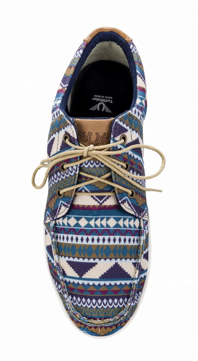 TuffRider Women's Lace-Up Canvas Graphix Shoes, view 37