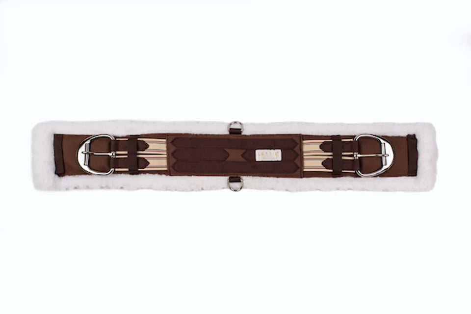 Lettia Western Memory Foam Cinch- 36", view 2