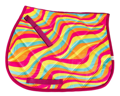 Lettia Groovy Print All-Purpose Pad