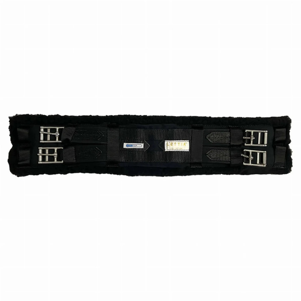 Lettia Coolmax Dressage Girth, view 2
