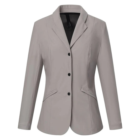 Euro-star Competition jacket ESLucia-Faded Grey - 32
