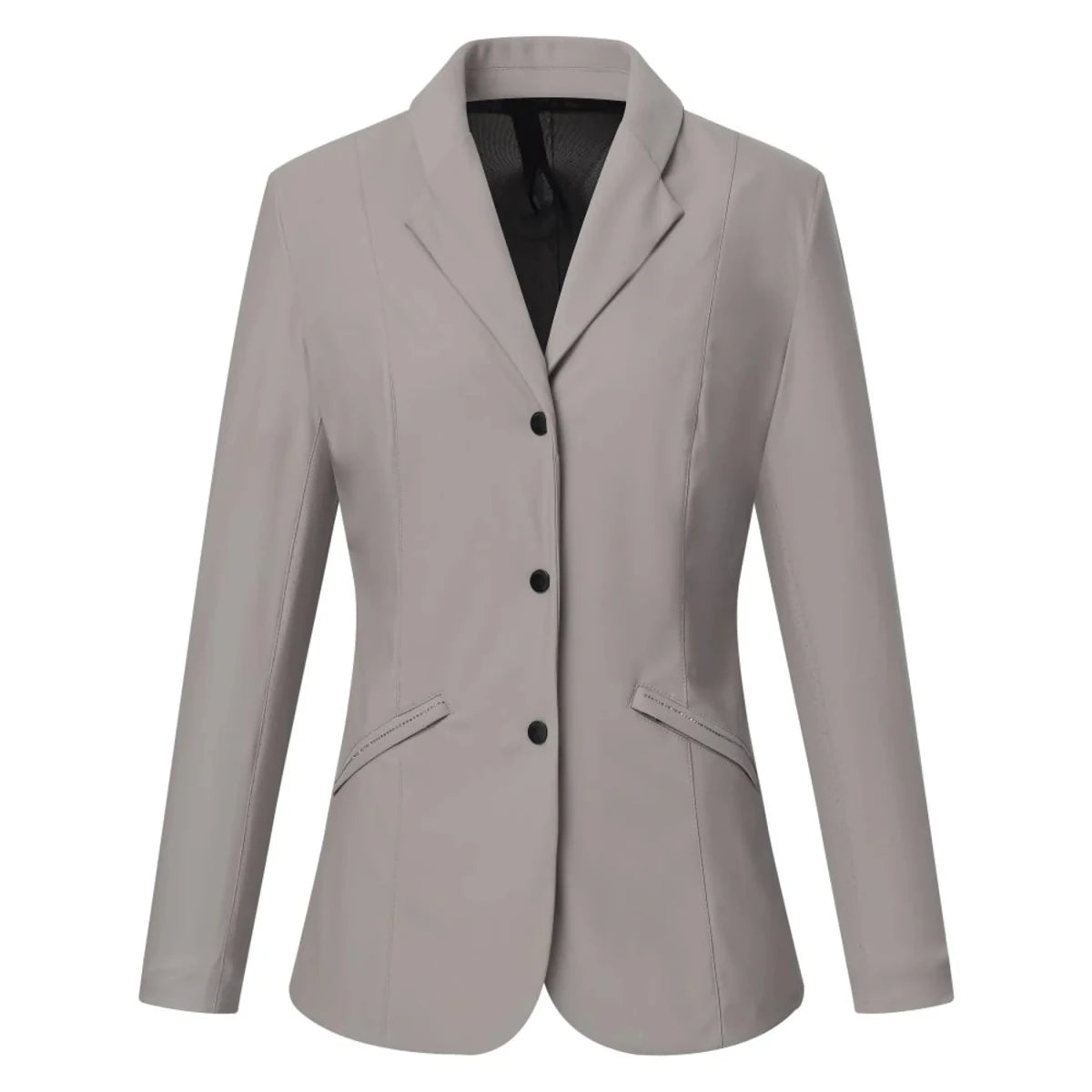Euro-star Competition jacket ESLucia-Faded, Grey, 32, view 12