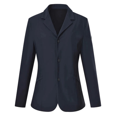 Euro-star Competition jacket ESLucio Perforated-Black, 48
