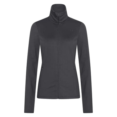 Euro-Star Sweat Jacket ESElena-Black-Large