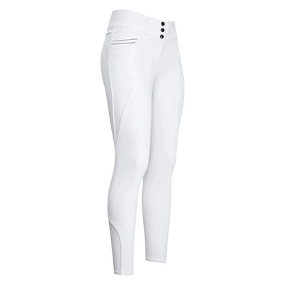 Easy Rider Riding Breeches ERAmara FullGrip-White, 32 in