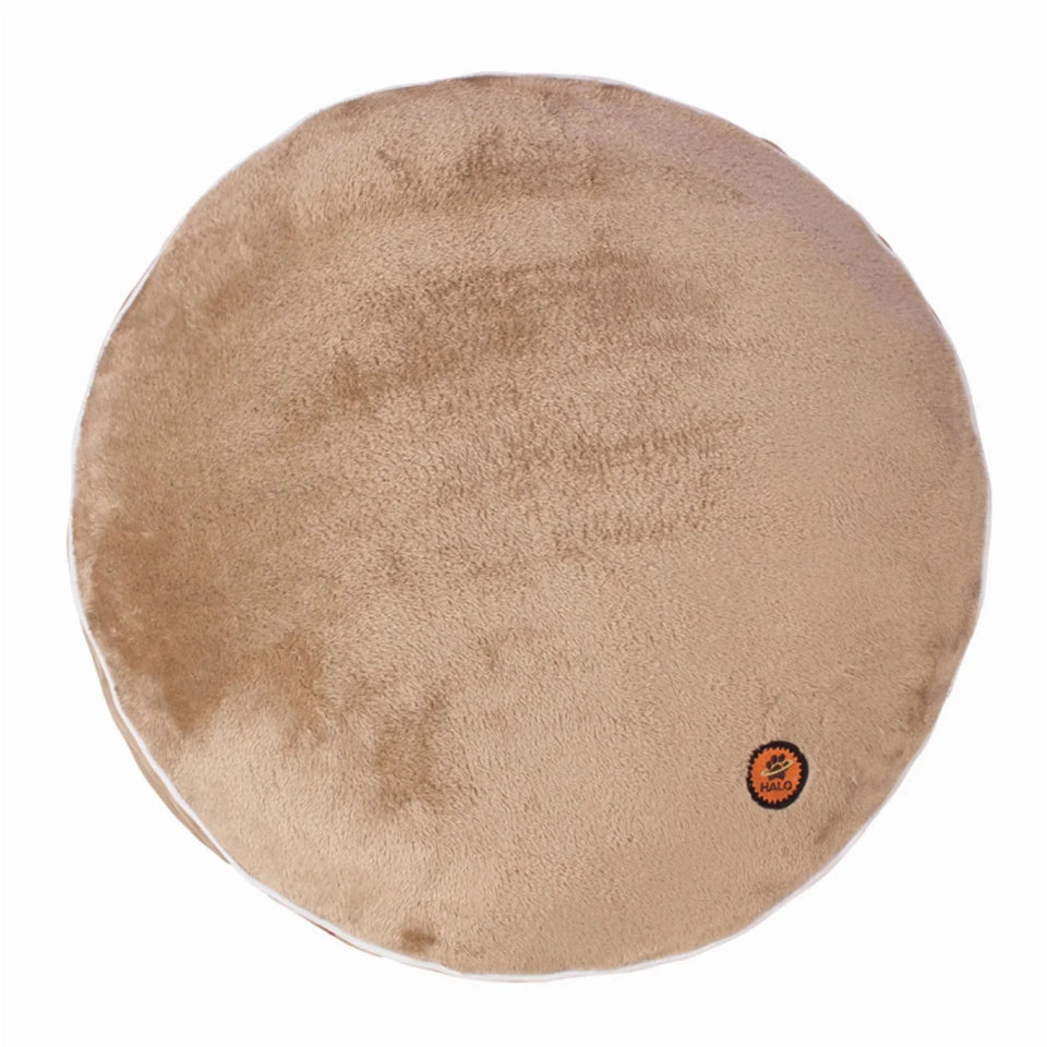 Halo Round Martinis Dog Bed, view 10