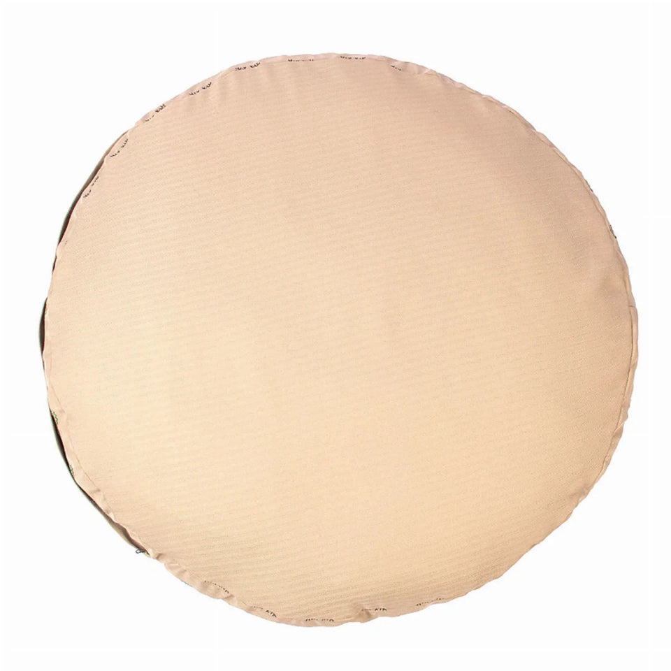 Halo Reindeer Round Dog Bed, view 6