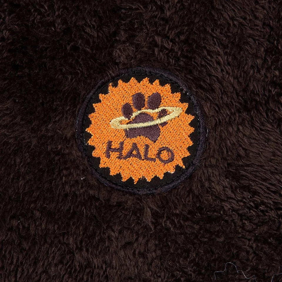 Halo Hanukkah Round Dog Bed, view 9