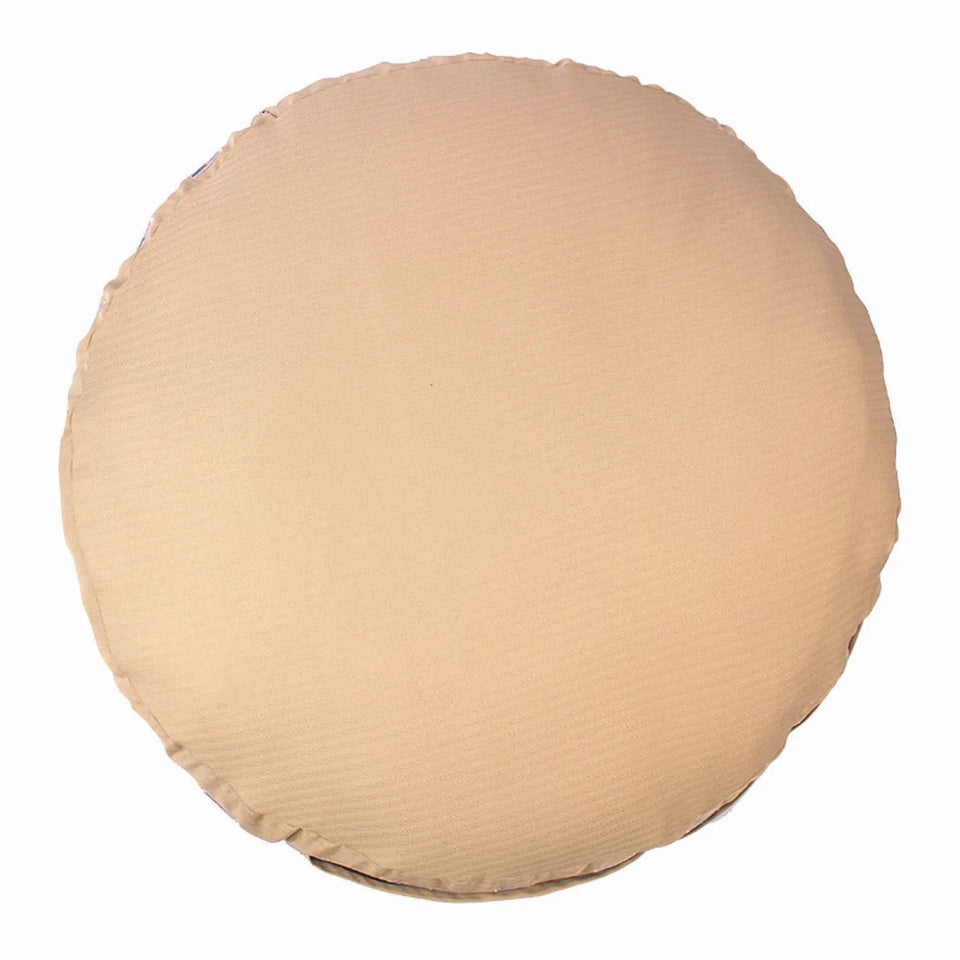 Halo American Flag Round Dog Bed, view 5