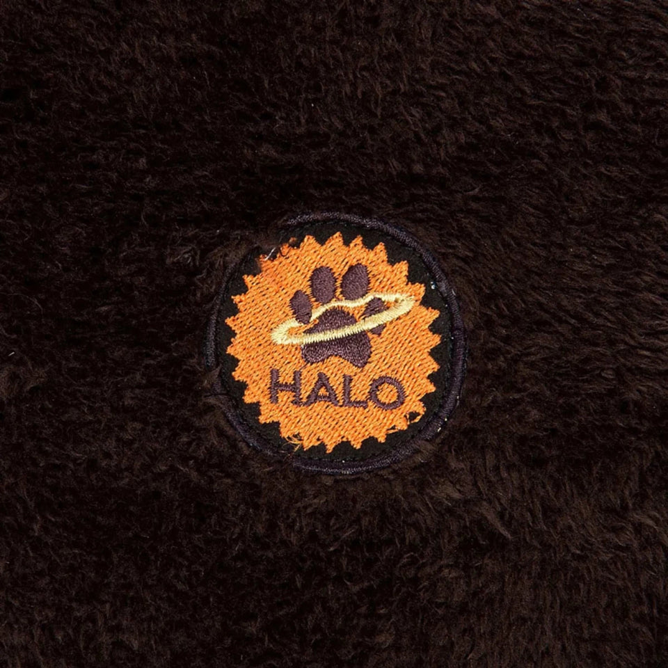 Halo Hanukkah Rectangular Dog Bed, view 7