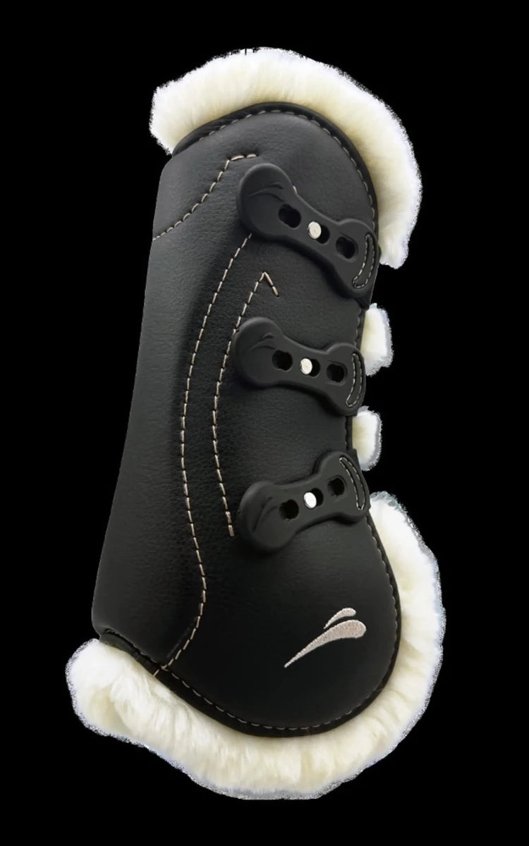 eQuick Glam Front Fluffy Boot, view 2