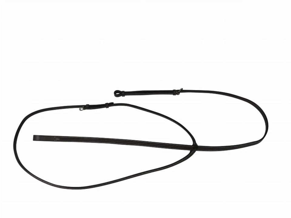 Henri de Rivel Plain Raised Standing Martingale, view 13
