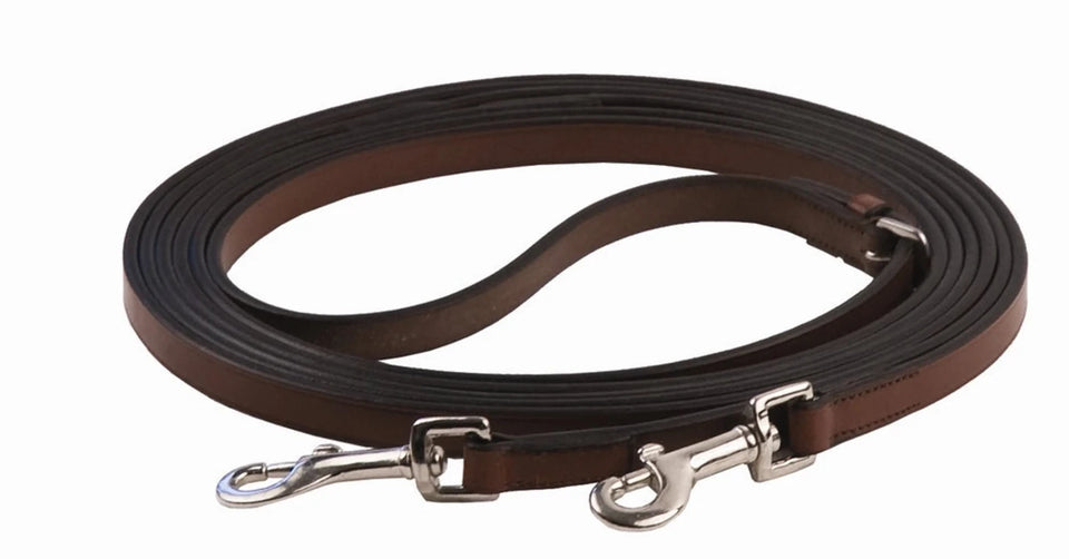 Henri de Rivel Advantage Breastplate Draw Reins, view 3