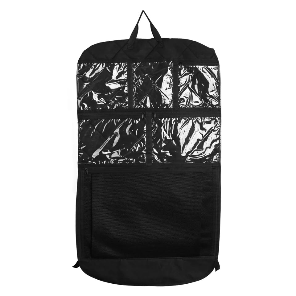 EquiParent Ready to Show Garment Bag-Black, STD/1