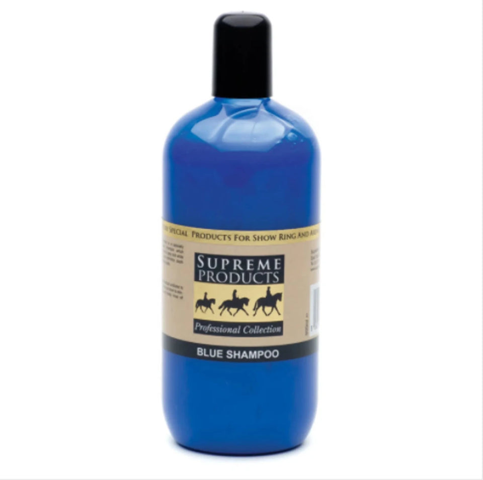 Supreme Products Blue Shampoo, 5 litre