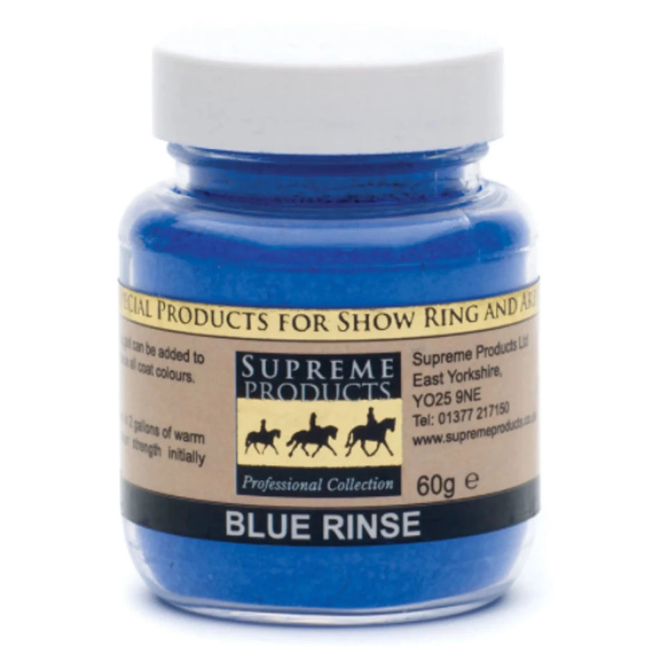 Supreme Products Blue Rinse, 60 g