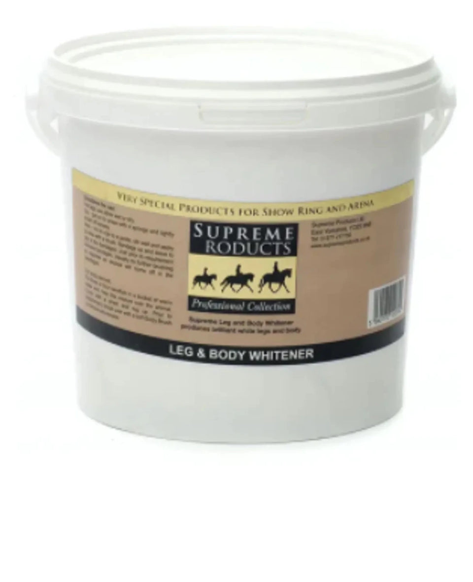 Supreme Products Leg & Body Whitener, 2.5 kg