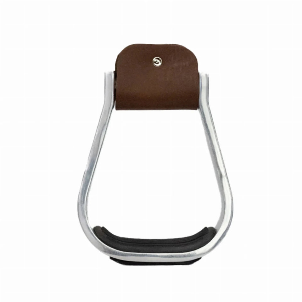 TuffRider Aluminum Western Stirrup, view 2