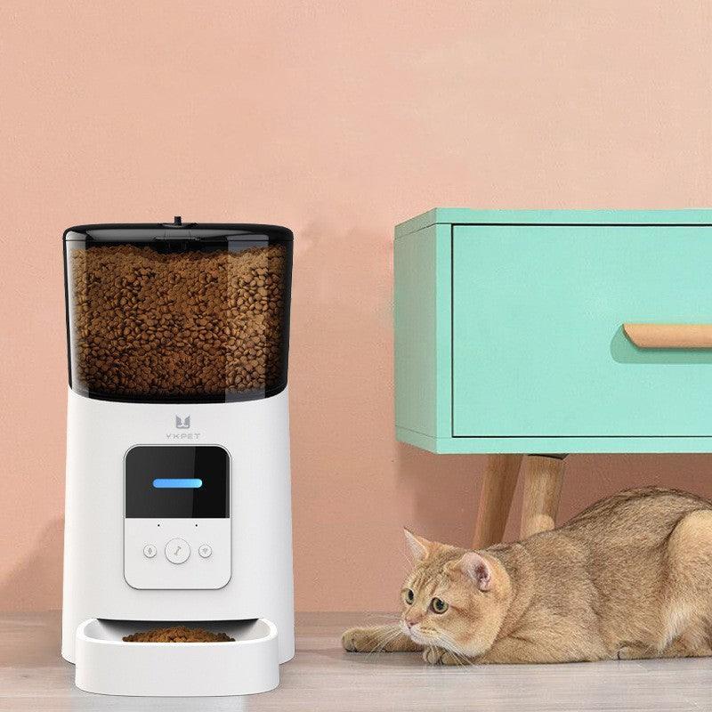 Smartpaws Pet Feeder: The Ultimate Automatic Feeding Solution For Dogs And Cats - Pets Perfect