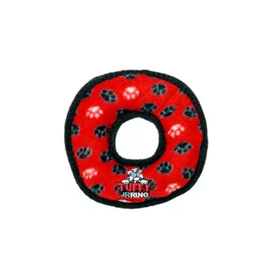 VIP Products Tuffy Jr Ring Paw Dog Toy - Pets Perfect